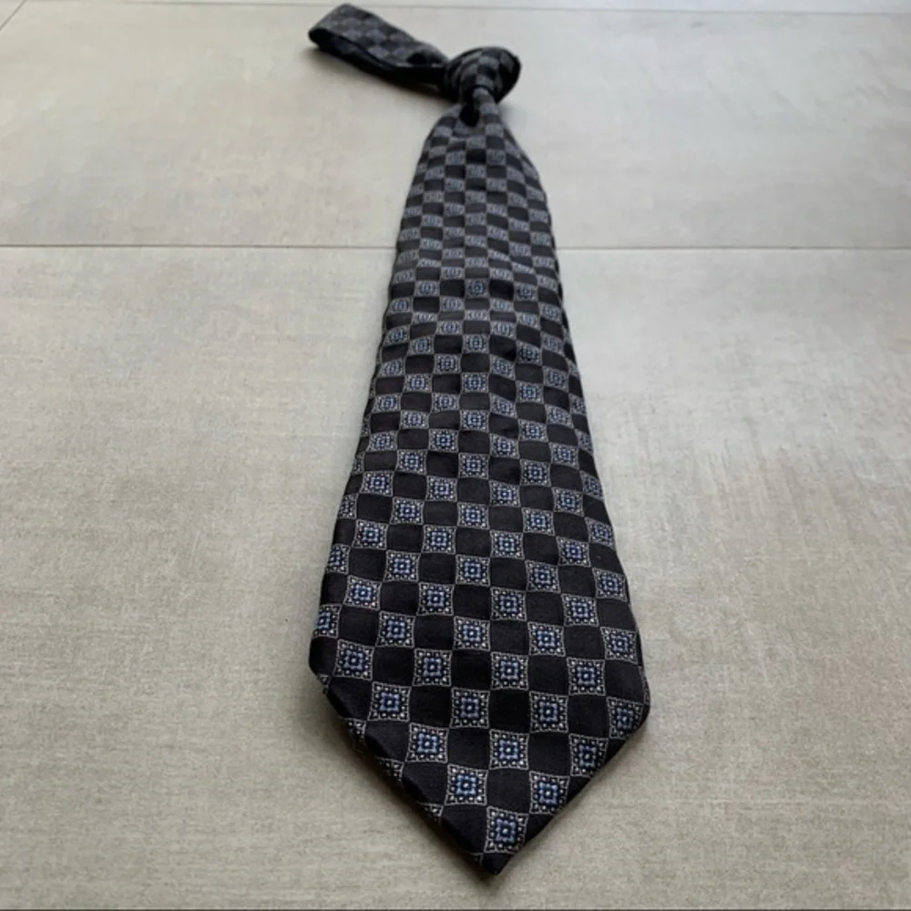 Brooks Brothers “Golden Fleece” Seven Fold Tie